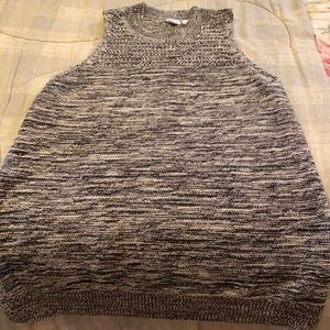 Gap Mock Tank Sweater